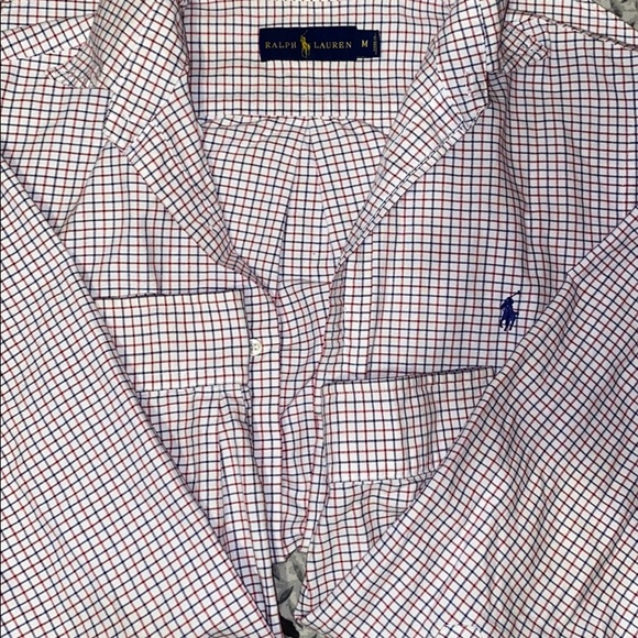 Polo long sleeve dress shirt - Picture 2 of 3